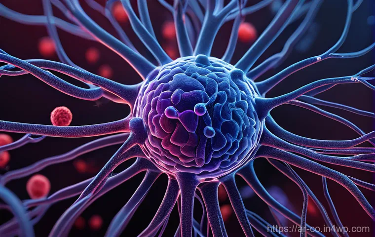 합성생물학의 기술적 도전과 극복 사례 - **"Engineered Microbes for a Greener Tomorrow: Biofuel Production"**
    A vibrant, panoramic image ...