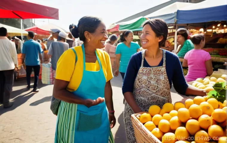 합성생물학의 미래 기술 전망 - **Prompt 1:** A serene, sun-drenched living room. A young woman, dressed in a comfortable, modest lo...