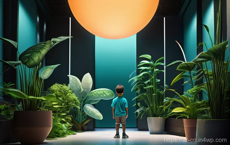 합성생물학의 데이터 공유 규범 - **Prompt 2: Secure Global Bio-Data Network**
    "An abstract digital art rendering of a vast, secur...