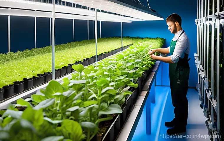 합성생물학의 산업적 응용 가능성 - **Prompt: Personalized Medicine Revolutionizing Healthcare**
    "A warm and inviting scene in a bri...